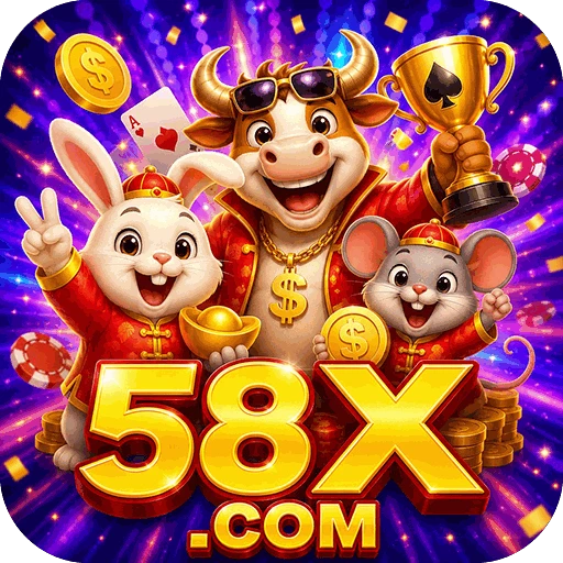 58X.com - Plataforma de Apostas Online - 58X
